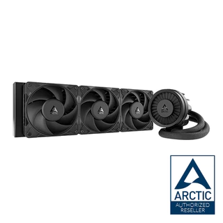 ARCTIC LIQUID FREEZER III PRO 360 BLACK (CPU LIQUID COOLER / ชุดระบายความร้อนซีพียูด้วยน้ำ)