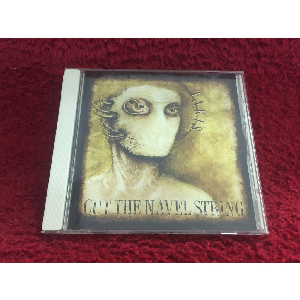 CD  Cut The Navel String – Takis  สภาพตามปก CA62-94