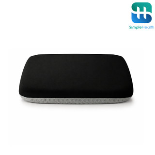 Simple Health TH เบาะรองนั่ง เมมโมรี่โฟม 5 ระดับ Cushion นั่งสบาย ลดแรงกดทับ ไม่เลื่อนเวลานั่ง