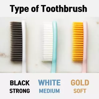 ของแท้📣 Wangta Toothbrush แปรงสีฟันจองกุก (สุ่มสีด้าม) #AT