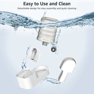 Kanimal Food Feeder / Water Feeder ที่ให้อาหาร ที่ให้น้ำสัตว์เลี้ยง ฐานสแตนเลส 201 ขนาด 34.3x17.3x30 ซม. ความจุ 4 ลิตร