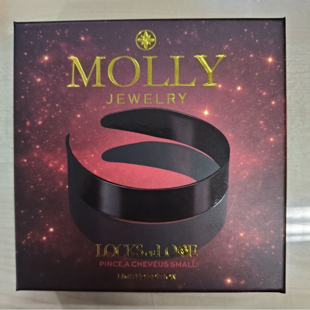 กิ๊ฟติดผม MOLLY JEWELRY