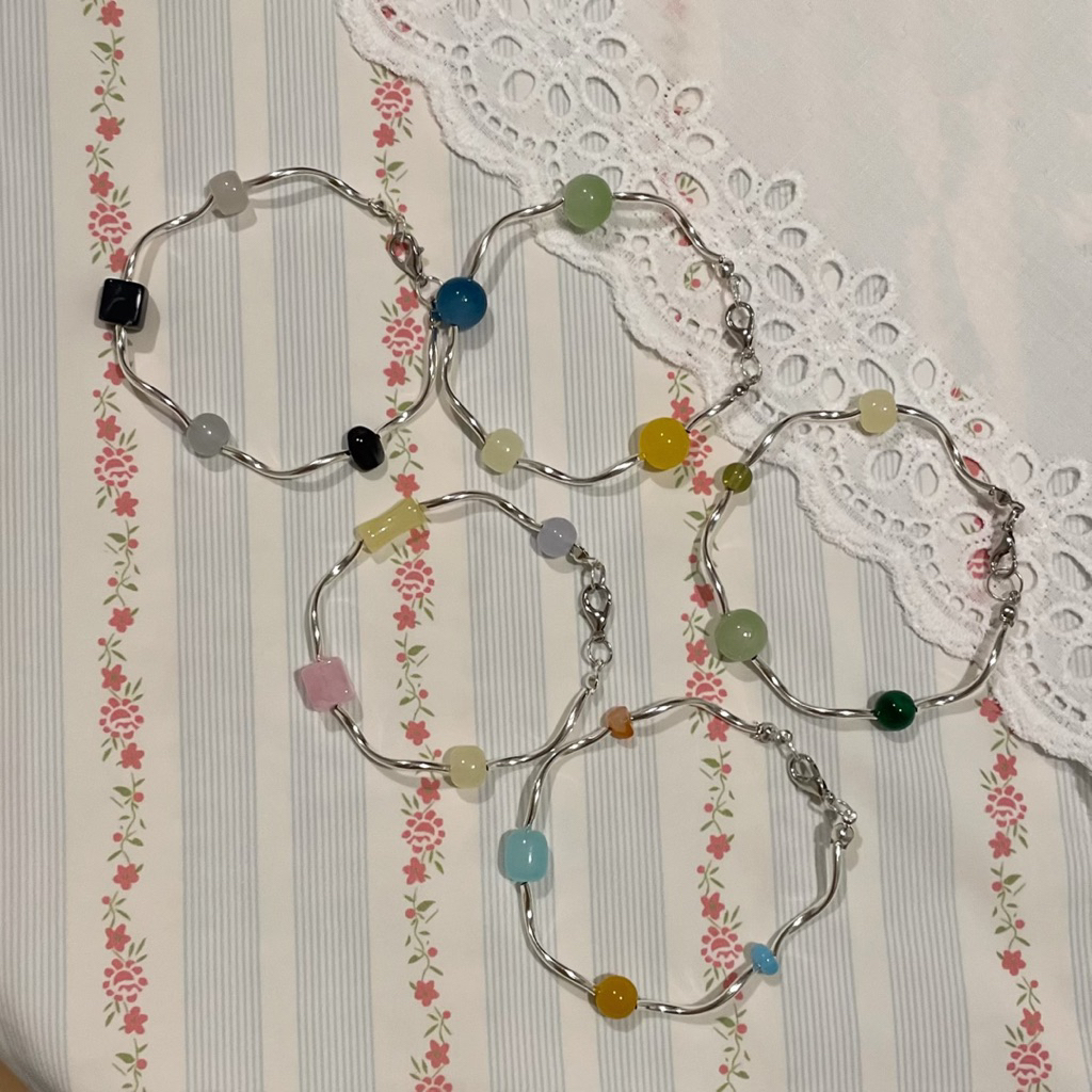 Callmeninety-กำไลข้อมือ(ตะกร้าใหม่)