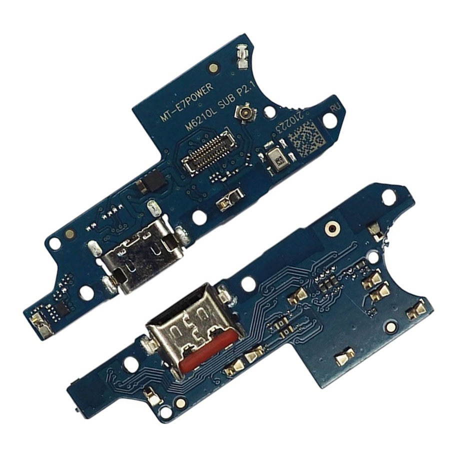 ชุดบอร์ดชาร์จ Moto E7i Power ตูดชาร์จ Moto E7i Power