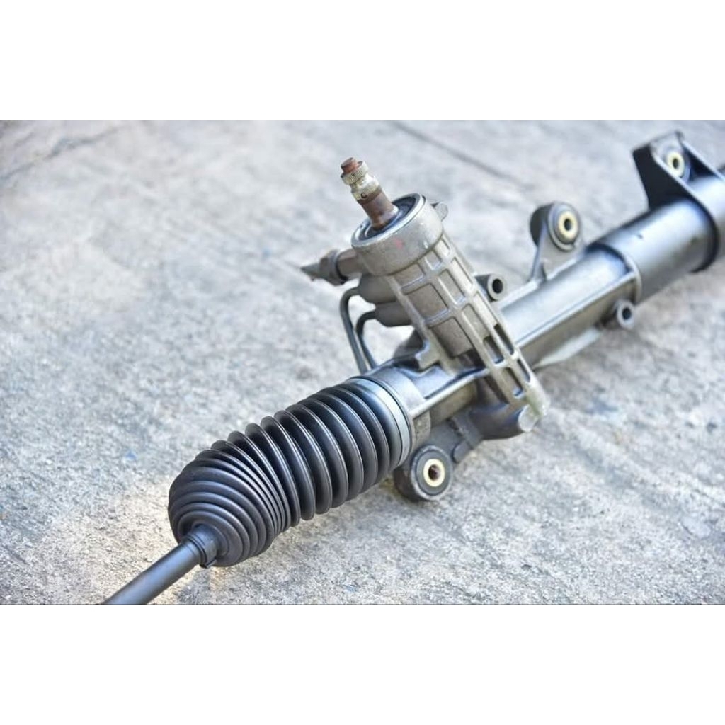 แร็คพาวเวอร์ Benz Vito W638