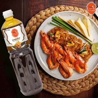 J-Lek (เจ๊เล็ก) ซอสผัดไทย ขนาด 1150 กรัม