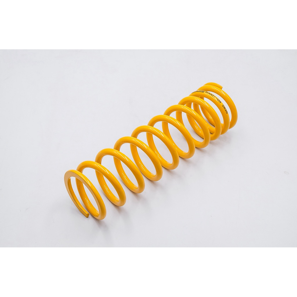 สปริงโช๊คหลัง OHLINS GIORNO/LEAD HO-349/HO-328 (ของแท้) สำหรับคนขับน้ำหนักเยอะ ชุดละ 800฿