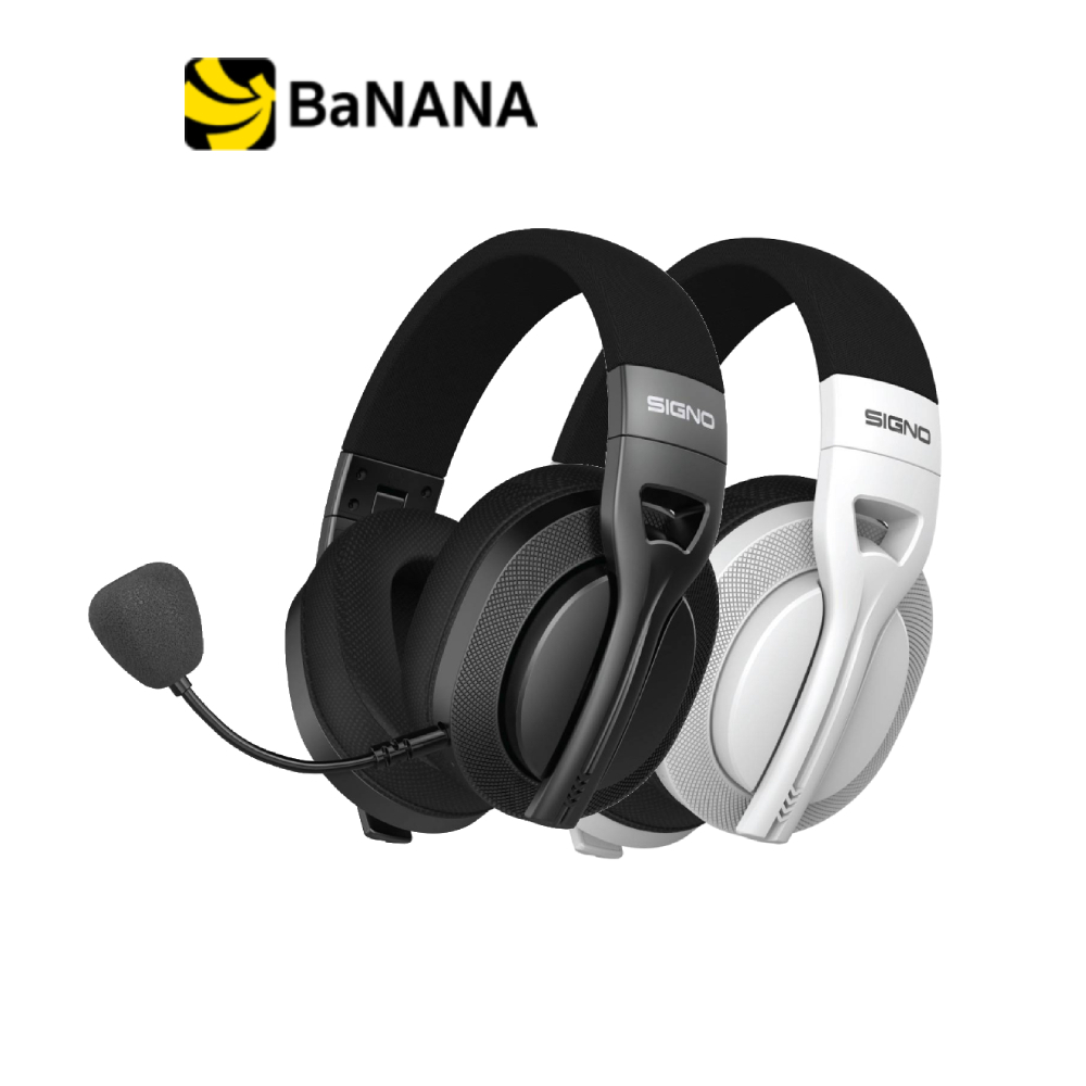 หูฟังเกมมิ่ง Signo Wireless 7.1 ASTRON WP-602 by Banana IT