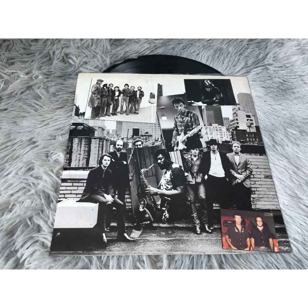 Bruce Springsteen - The River ขนาด 12 นิ้ว LP G170