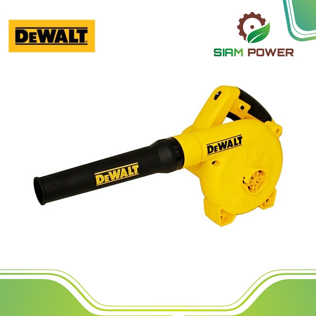เครื่องเป่าลม 800W รุ่น DWB6800 DEWALT