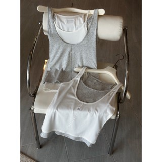 Roomry.n- Layer tanktop  เสื้อกล้าม