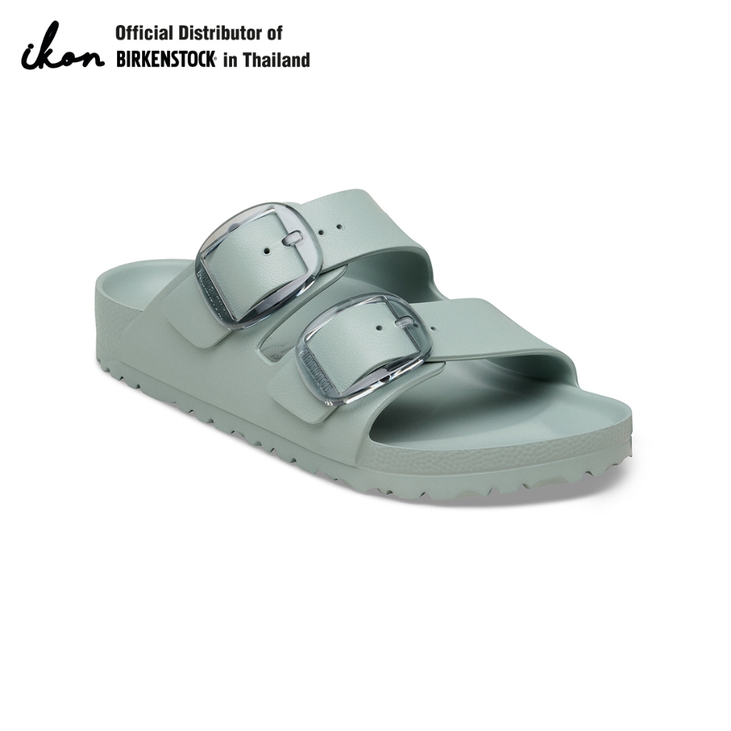 BIRKENSTOCK Arizona Big Buckle EVA Pure Sage รองเท้าแตะ ผู้หญิง สีเพียวเซจ รุ่น 1031301 (Narrow)