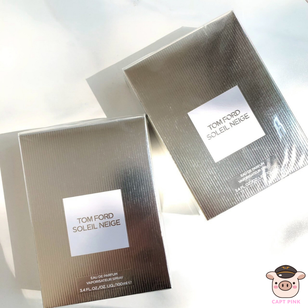 🌨✨Tom Ford Soleil Neige EDP 100ml ✨🌨 ของแท้✅