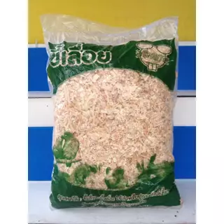 ขี้เลื่อยธรรมชาติ 100% สำหรับสัตว์เลี้ยง แฮมสเตอร์ 14 บาท