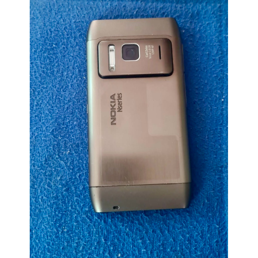 Nokia N8 งานสะสม ทำอะไหล่