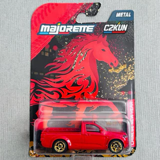 ใหม่ รถโมเดล Majorette รถเหล็กมาจอเร็ตต์ Isuzu dmax ขนาด1:64 แท้ 100% น่าสะสม รถมงคล