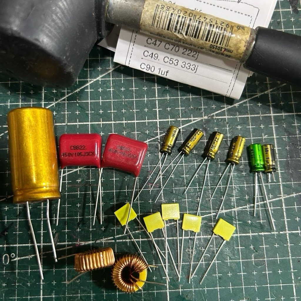 ชุดโม MT21-TB21 v.2 การันตีกลางแหลมเบสครบๆพร้อมโพยบอกจุดโม