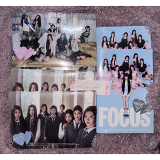 ❤️พร้อมส่ง❤️ อัลบั้ม h2h Heart2heart Focus ,1st the chase