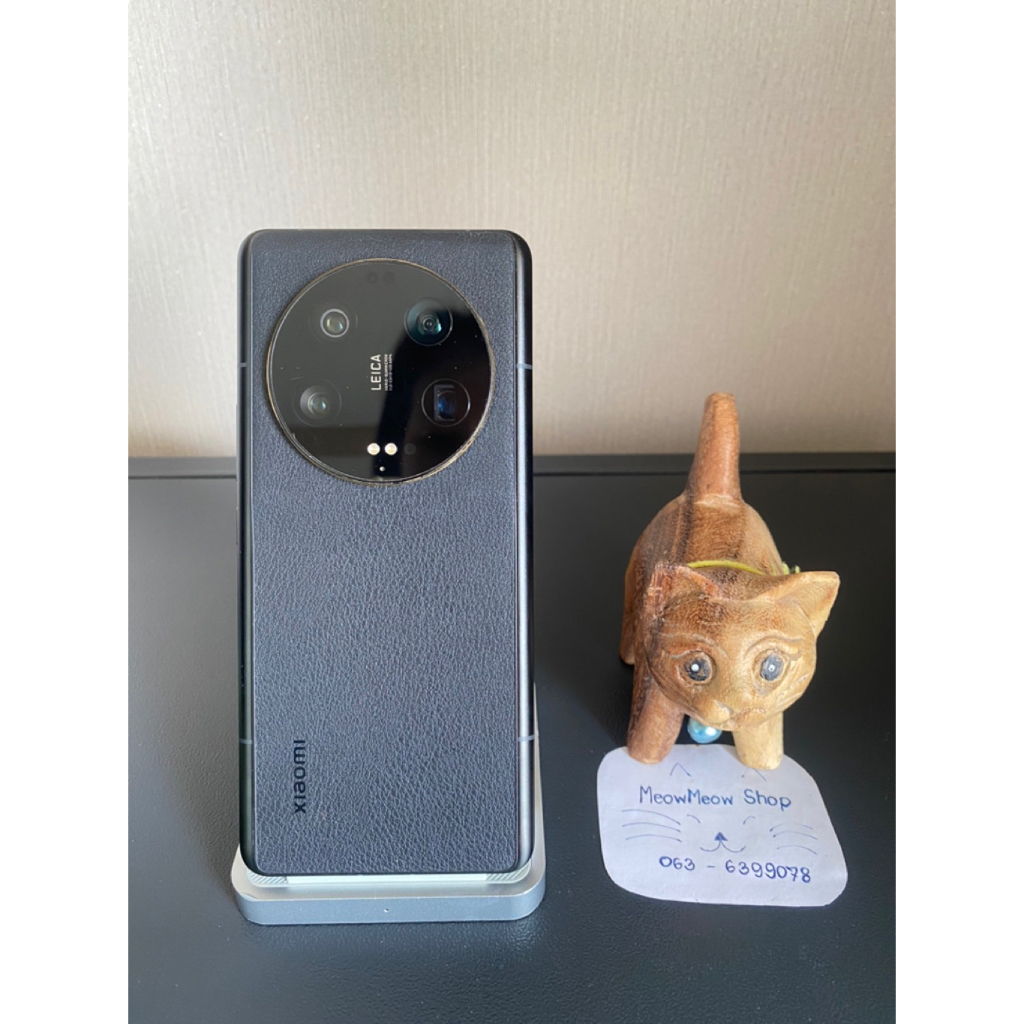 Xiaomi 13 Ultra ~ 12/256 GB ~ Snapdragon 8 Gen 2 ~ Sony IMX989 1" ~ WQHD+ LTPO AMOLED 120Hz ~ origin
