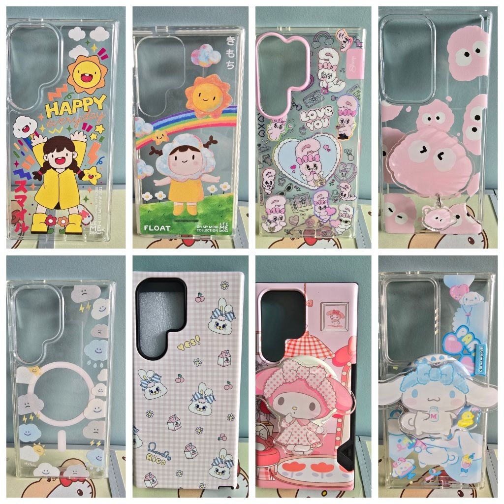 เคสมือถือมือ2สภาพดีsamsung s24ultra #cases24ultra