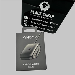 พร้อมส่ง (ของแท้ 100%) WHOOP 5.0/MG Basic Charger แท่นชาร์จ
