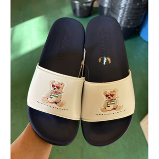 รองเท้าสวมBeverly Hills Polo Club รองเท้าสวมผู้หญิง Classic Bear
