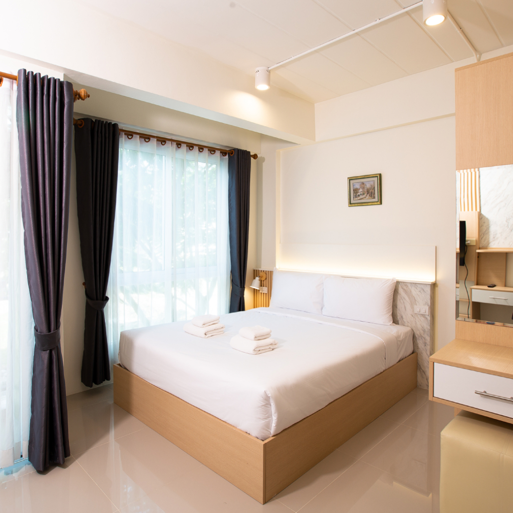 [Gift-Voucher] B2 Khao Yai Premier Hotel / เขาใหญ่ นครราชสีมา