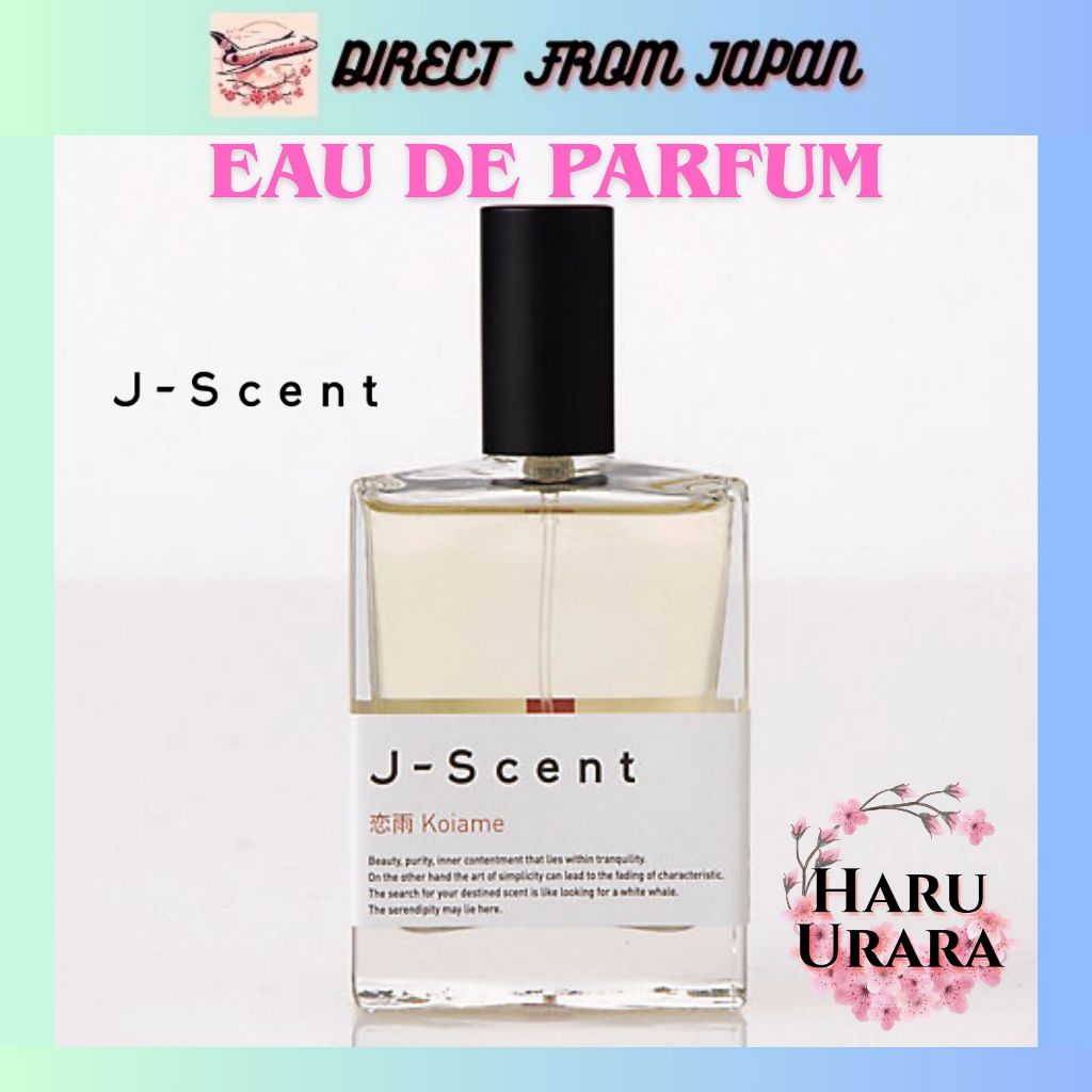 【ส่งตรงจากญี่ปุ่น】J-Scent Koiame Eau de Parfum