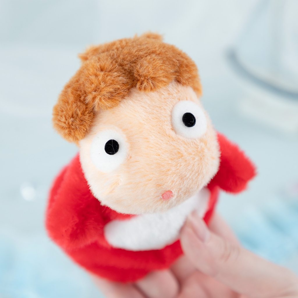 โปเนียว Ponyo พวงกุญแจ นำเข้าจากญี่ปุ่น ของแท้