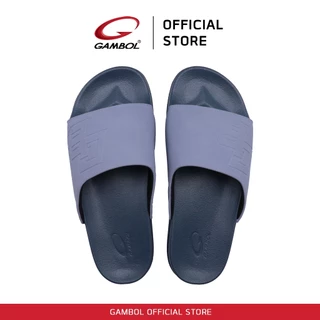 GAMBOL แกมโบล FLOW รองเท้าแตะแบบสวมชาย รุ่น GM42263 Size 40-44