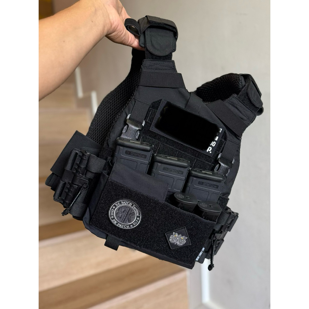 เซตเสื้อAShura(พร้อมแผ่นดันทรง)มีพร้อมส่ง