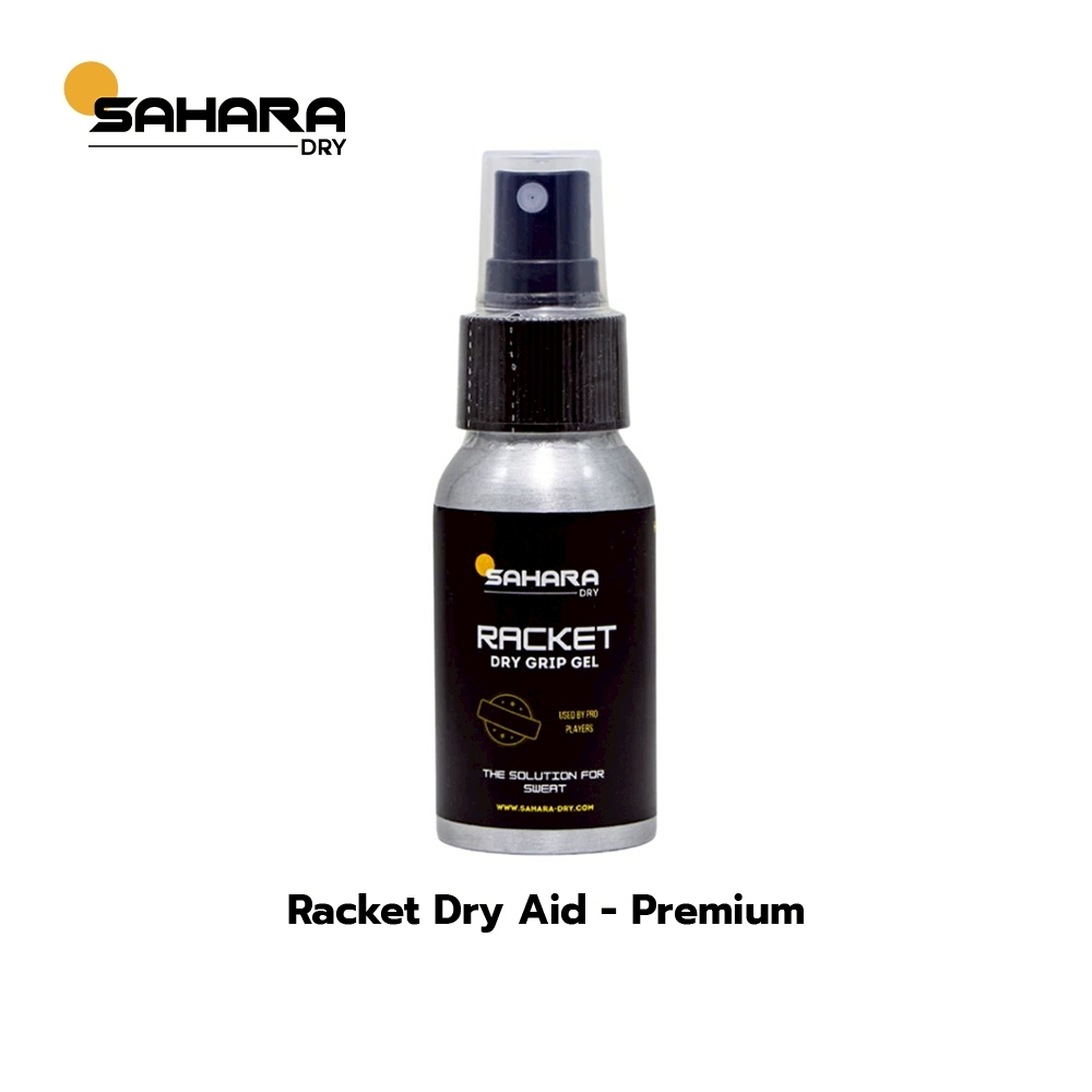Sahara Dry Racket Dry Aid - Premium