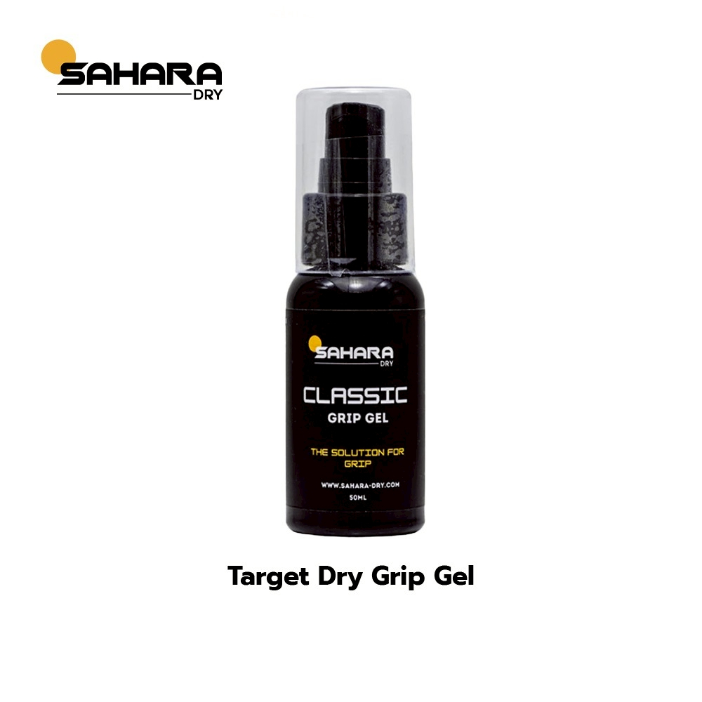 Sahara Dry Target Grip Gel -  IPSC Strategic Partner (Classic Gel)