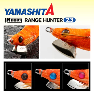 Yamashita Naory Range Hunter 2.3 (ฺBASIC/SHALLOW/DEEP)