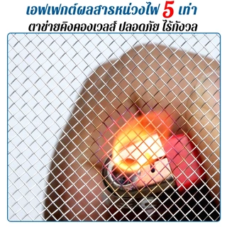 (จัดส่งที่รวดเร็ว) มุ้งลวดไฟเบอร์กลาส ความยาว5m-10m กว้าง0.7m-1.5m มุ้งไฟเบอร์ มุ้งกันยุง ตาข่ายมุ้งไฟเบอร์กลาส