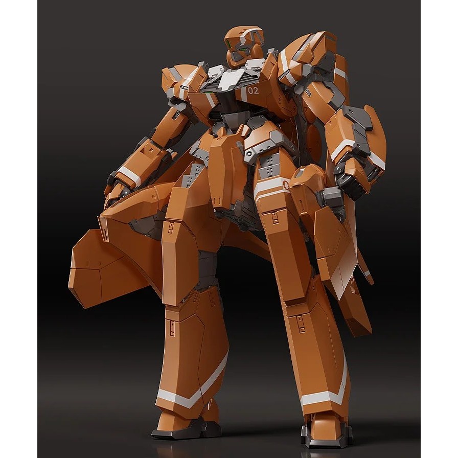 (สั่งจอง เดือน 09-10/2569) MODEROID KG-6 Sleipnir (แก่โมเดล) (ตัดแผง ประกอบเอง)