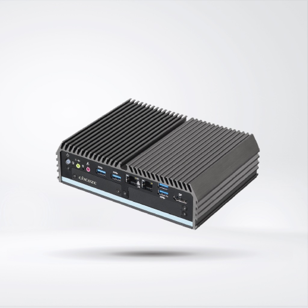 DC-1200-N42-R10 Intel Pentium Processor N4200 Compact Size Fanless | cincoze