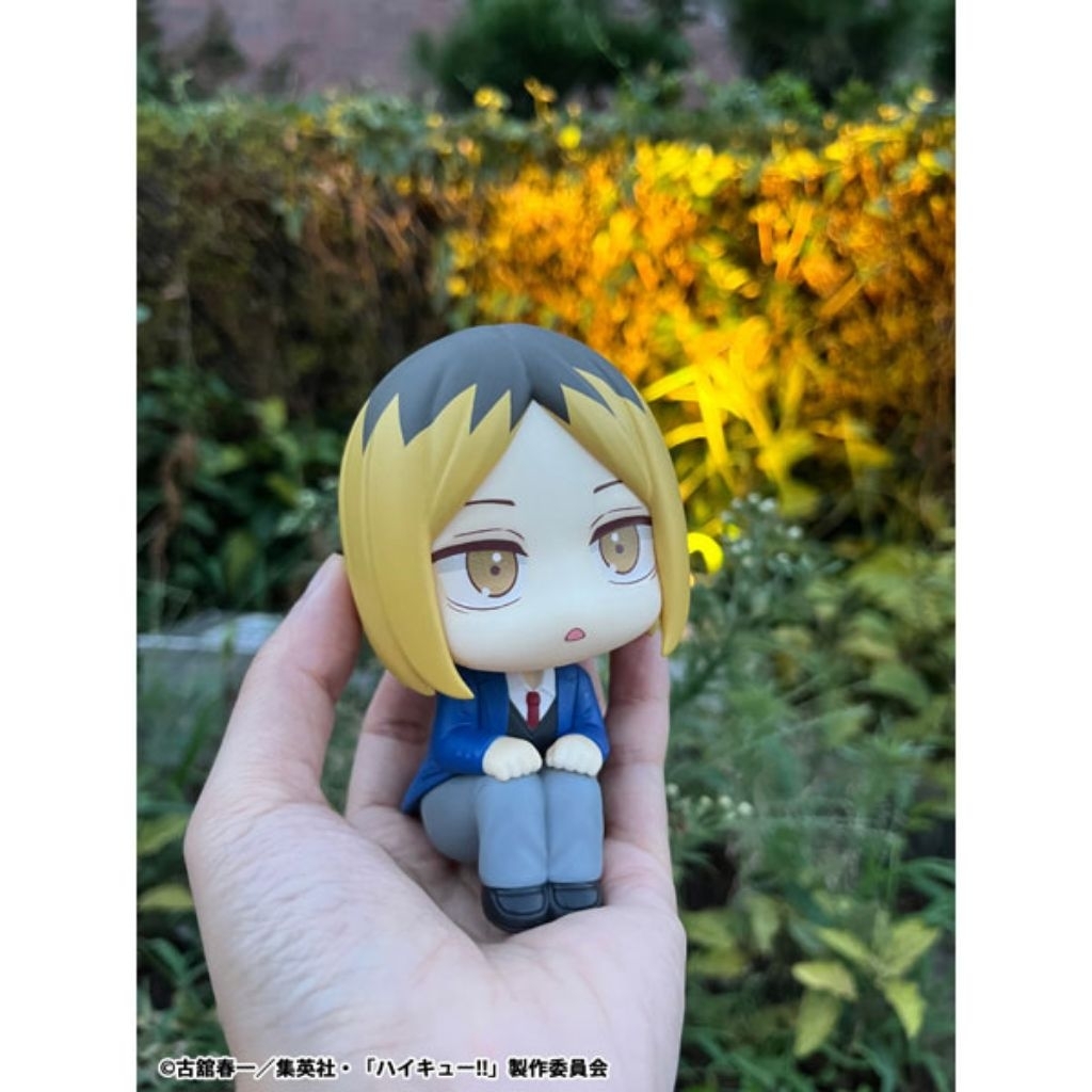 [🚚พร้อมส่ง🇹🇭]LookUp Haikyuu!! Kenma Kozume Complete Figure
