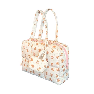 Cuddle Club Charmy Fluffy Bag | Hej Bonnie Official