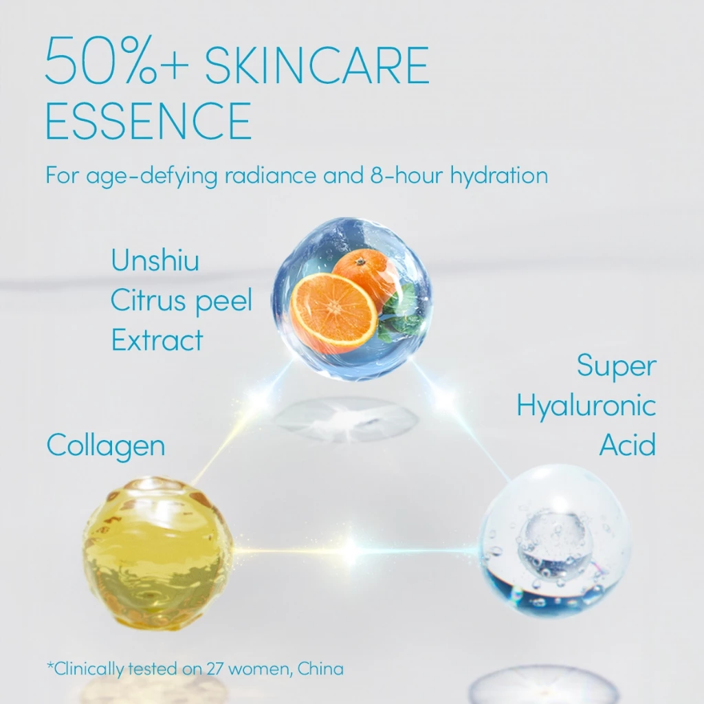 ANESSA อเนสซ่า เพอร์เฟค ยูวี ซันสกรีน สกินแคร์ มิลค์ NA SPF50+PA++++ 60 มล. thumbnail 9
