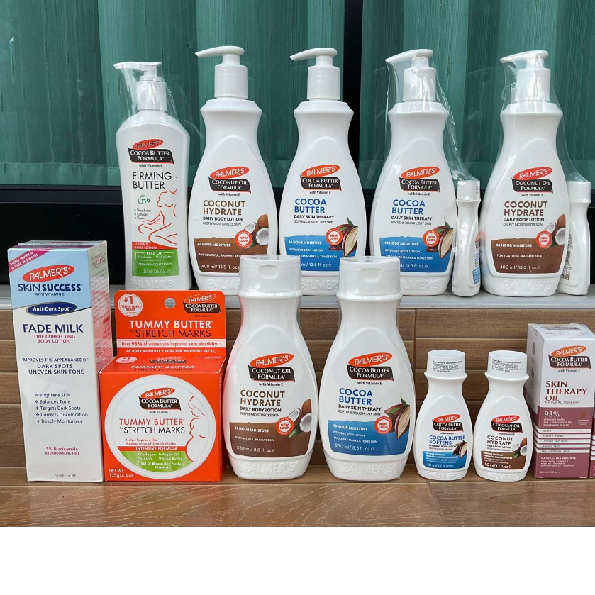 Palmer’s Skin Success lotion  Fade Milk 250mlปาล์มเมอร์ โลชั่นผิวขาว  ของแท้นำเข้าเองมีเรทส่ง