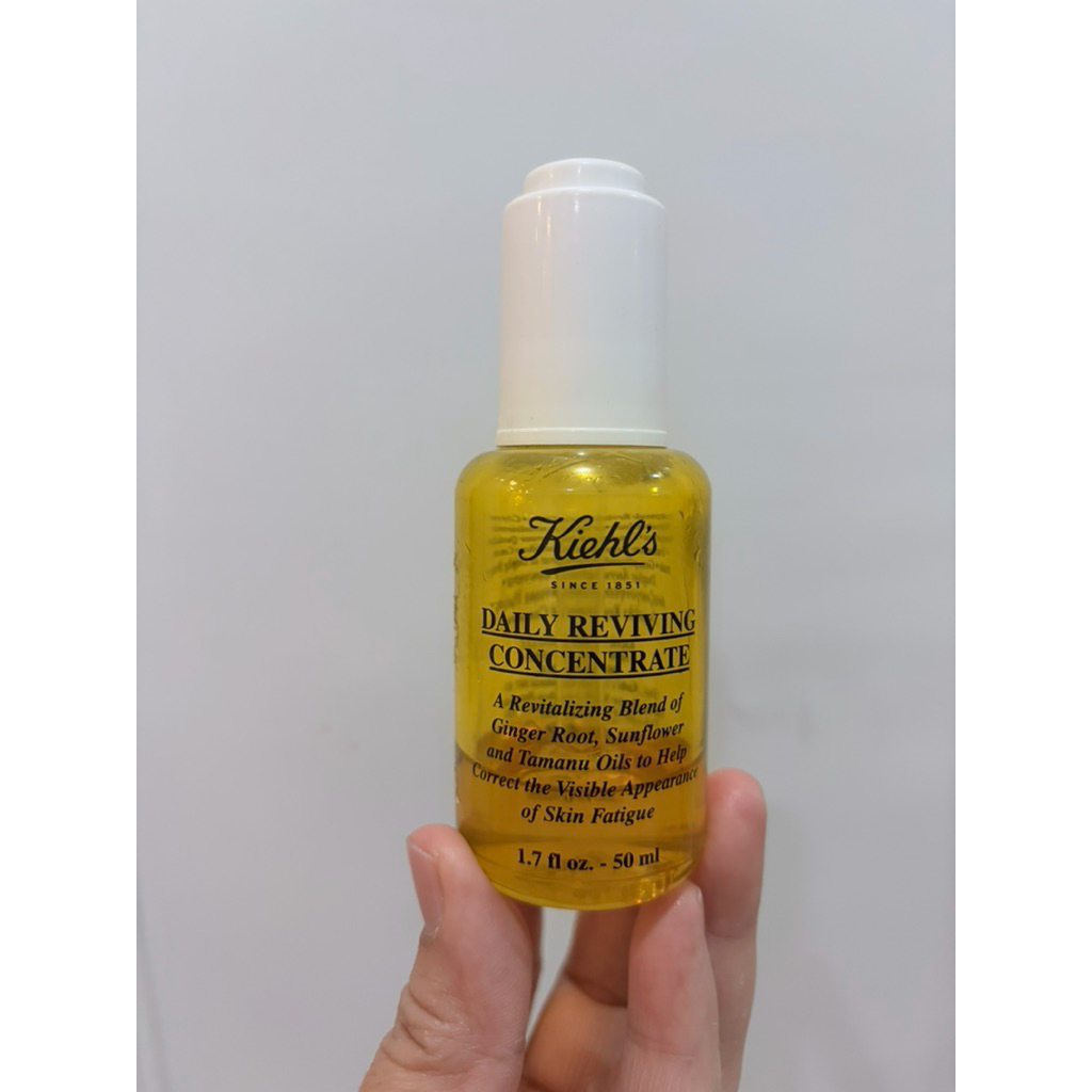 kiehls concentreate serum 50ml