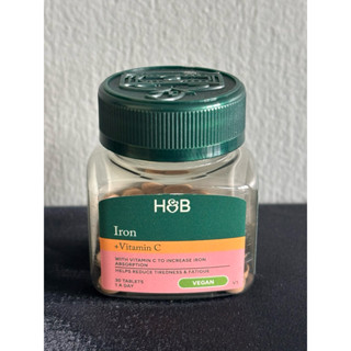 💙แท้💯%จากอังกฤษ🇬🇧ลดความอ่อนเพลียเมื่อยล้าและเสริมระบบเลือด✨ …