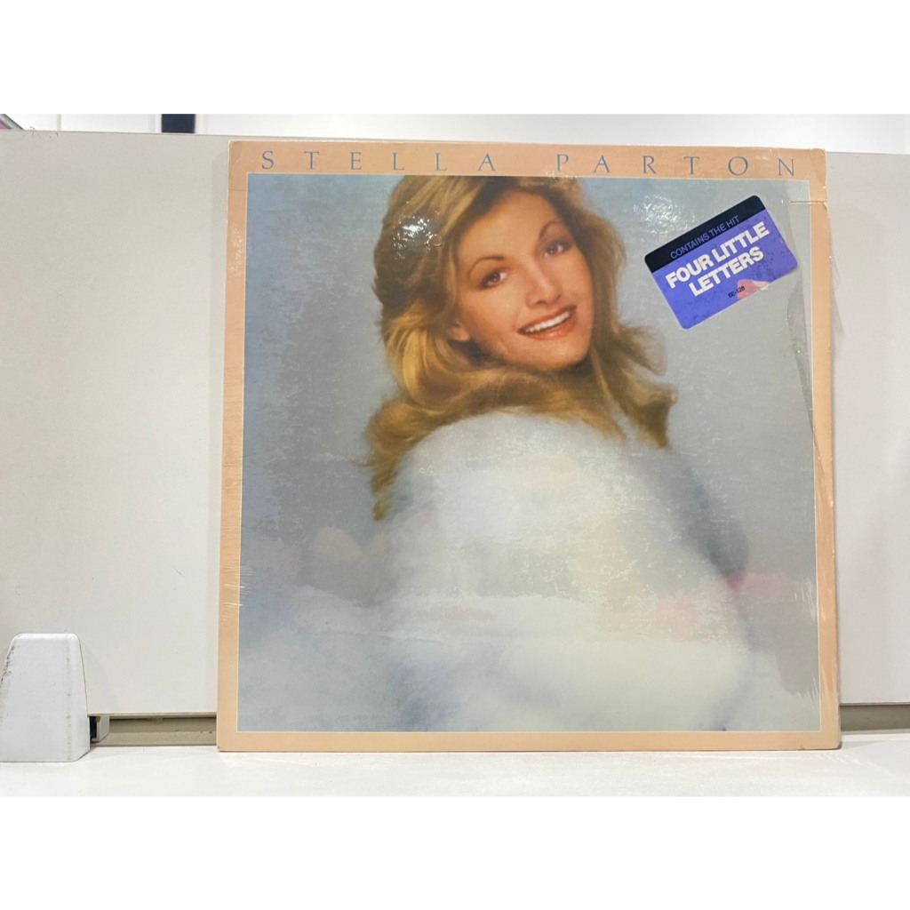 1LPVinyl Records แผ่นเสียงไวนิล Stella Parton Dolly Parton//Stella Parton Dolly Parton (J8A183)