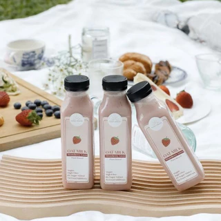 ขวดพลาสติก ทรงสี่เหลี่ยม ขนาด 300 ml ปากกว้าง 34 มิล ( 50 ใบ / 150 ใบ + พร้อมฝา เลือกสีฝาได้ ) พลาสติกใส PET ขวด