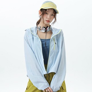 เสื้อกันแดดยูนิเซ็กซ์ UPF50+ ระบายอากาศ เหมาะกับกิจกรรมกลางแ…