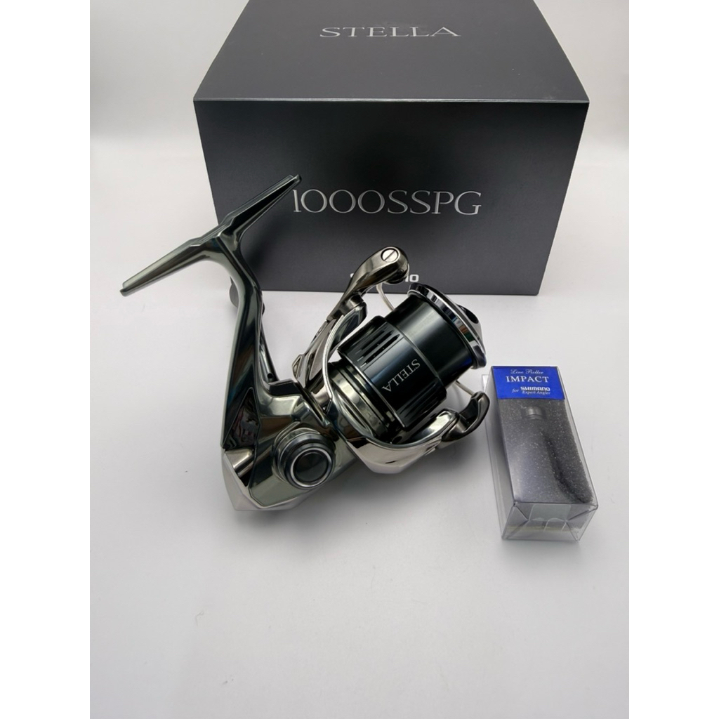 2022 Shimano Stella 1000SSSPG