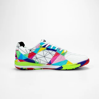รองเท้าฟุตซอล WINGZ DESALA VER.2 เวอร์ชั่นอัปเดทล่าสุด Non-marking พื้นรองเท้าชนิดพิเศษเพื่อใช้กับสนามในร่มโดยเฉพาะ