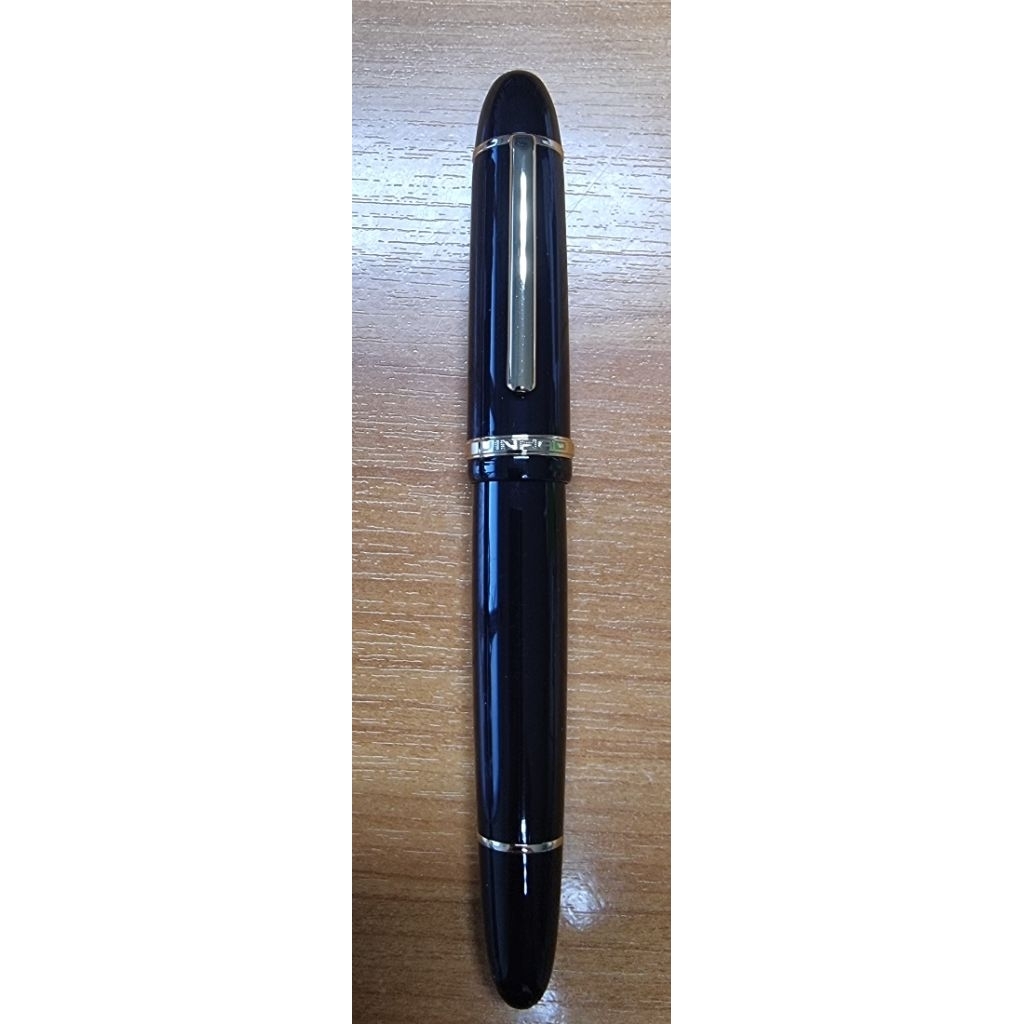 ปากกาหมึกซึม Jinhao X159 สีดำ มือสอง