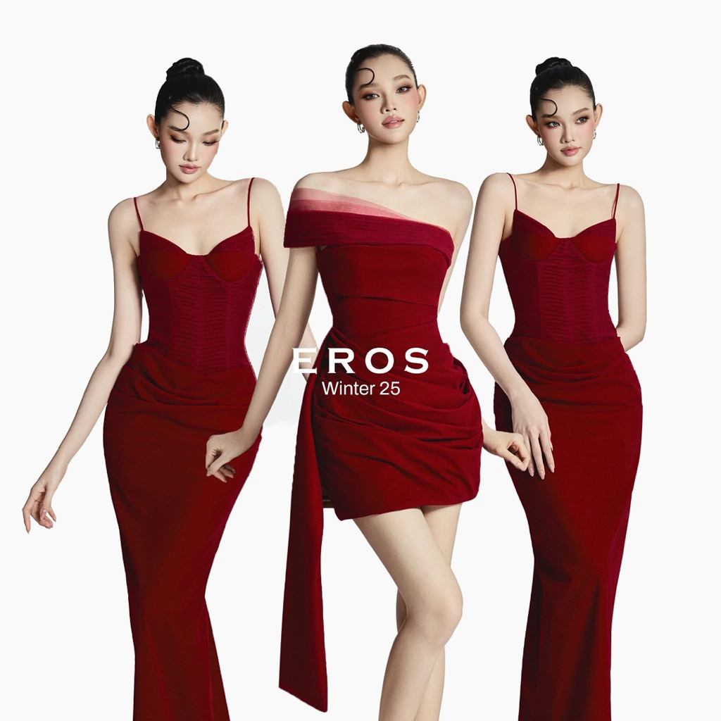 Brand : BYDI Vietnam 🇻🇳 เดรส พรีออเดอร์ 10-24 วัน รวมอัลบั้ม Collection EROS